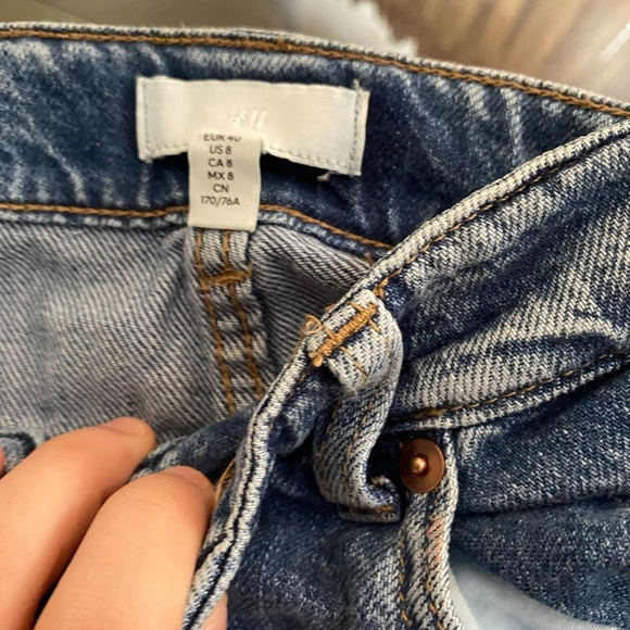 H&M Jeans vintage. GREAT quality - Picture 4 of 5